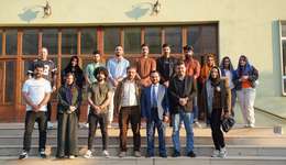 جامعة دهوك تنظم رحلة لشباب سهل نينوى لمدة ثلاثة أيام