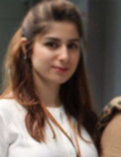 
                            Shayda Mohammed    
                        