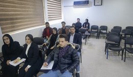 A Seminar on "Changes in Language" Was Conducted