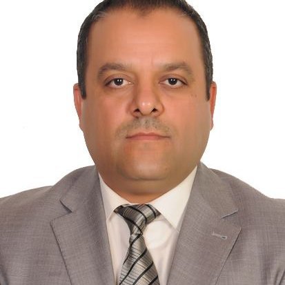 
                                        Dr. Saaed A. Saaed
                                    