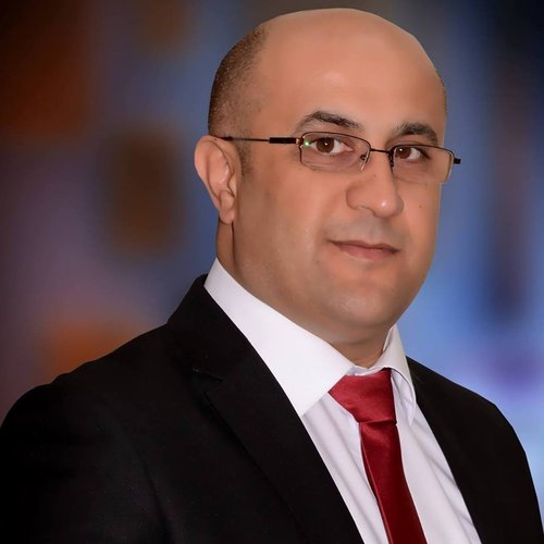 
                                        Dr. Muayad Barkat
                                    