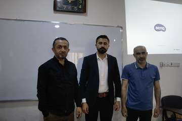 "A workshop entitled "Entrepreneurship