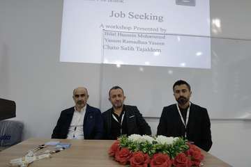 Job Seeking