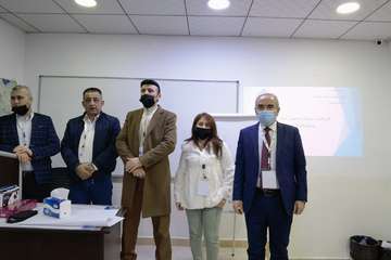 Held A workshop on "Impacts of Social Media on Education Sector"