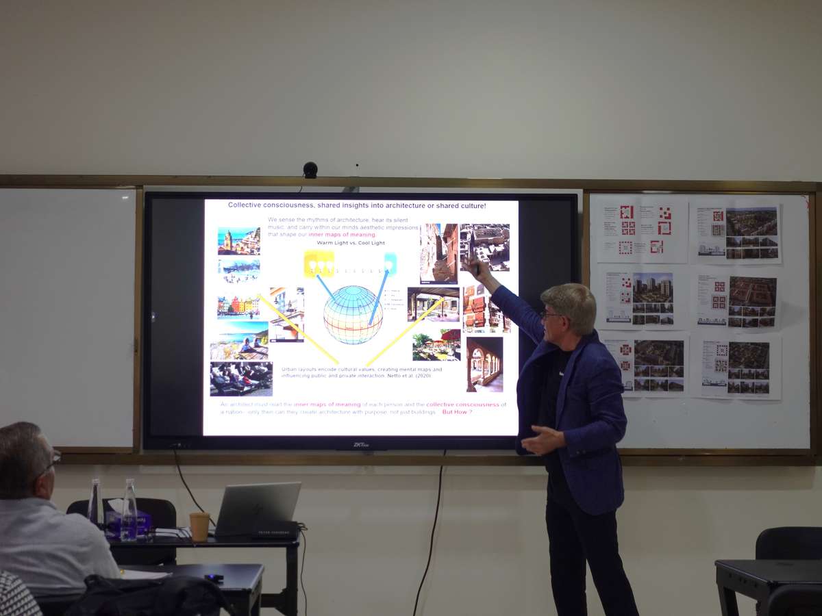 Three-Day International Workshop on Sustainable Swedish Urban Planning and Architecture Practices
