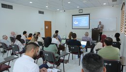 Uncovering Online Opportunities: a Seminar on Funding and Grants at the University of Duhok