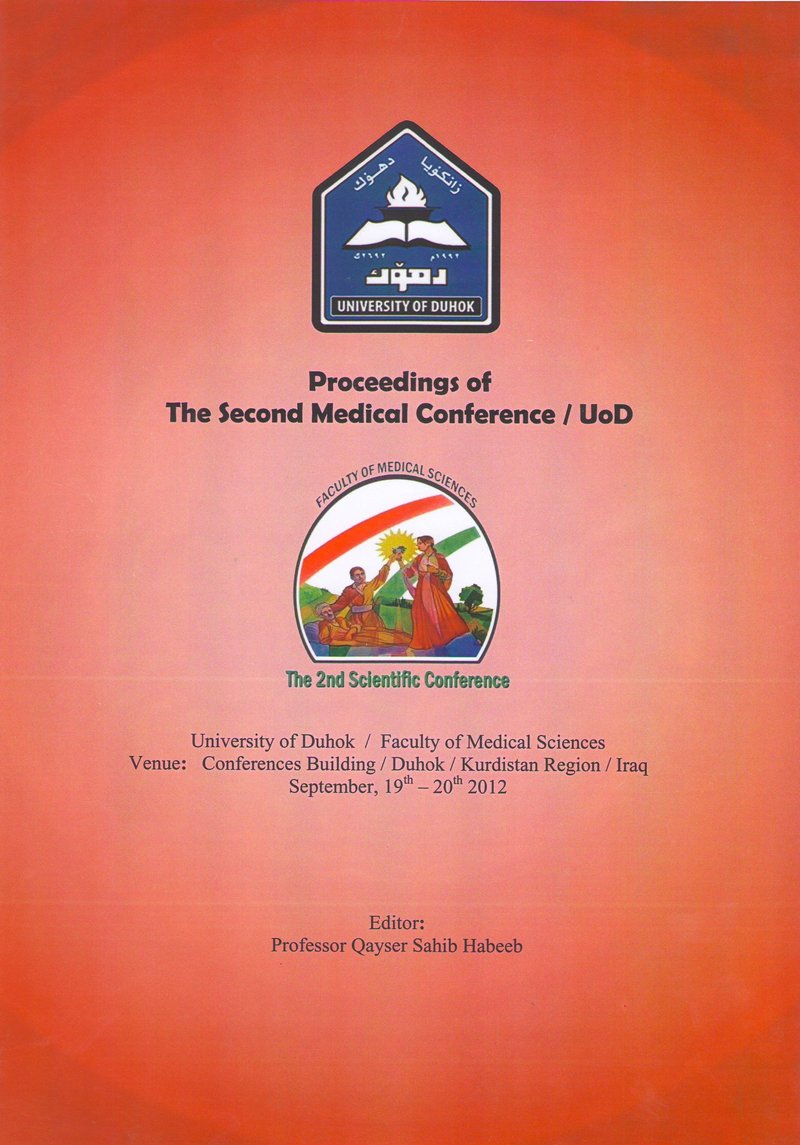 Second medical conference
