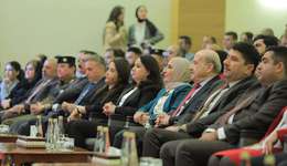 2 Days Workshop on Federal Court in Iraq
