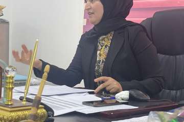 Kara Fatima , Her Life, political and Military Role