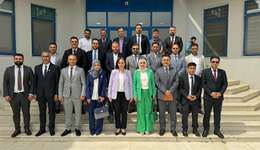 Workshop Titled (The Role of Scientific Research Centers at KRG Universities in Developing Scientific Research)