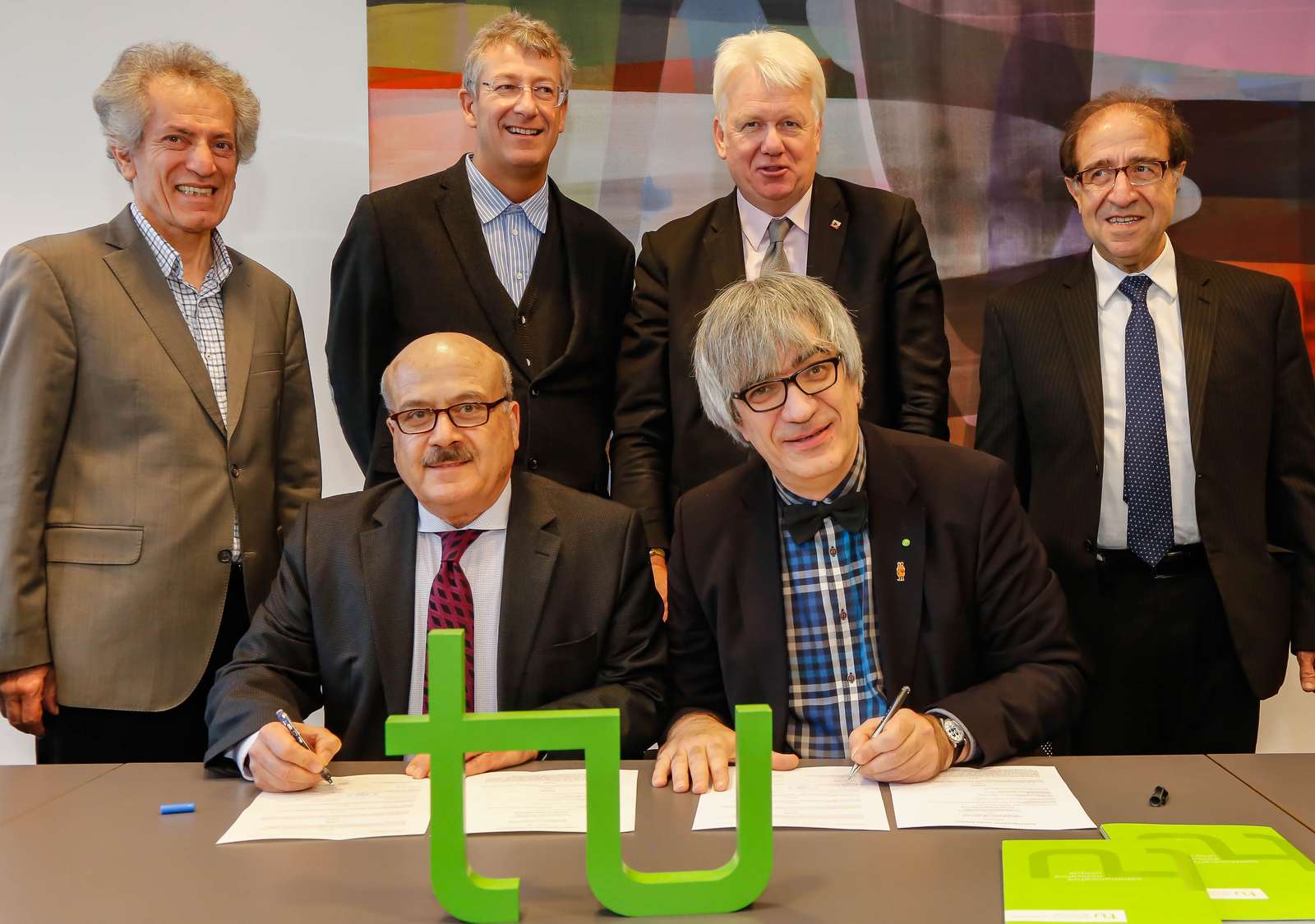 TU Dortmund Agreement 2016