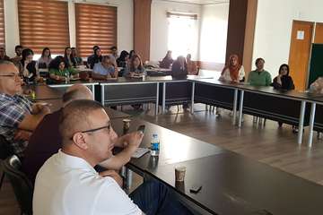 The History of Real estate in Duhok/Iraq - A Seminar by Mr. Hassan Ismail