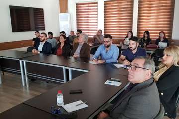 Sustainable Mobility Assessment Methods and Innovative Technology - A seminar by Mr. Pires Husam