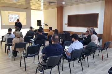 Endangered Jobs and Alternative Jobs - A seminar by Dr. Nawar Alsaadi
