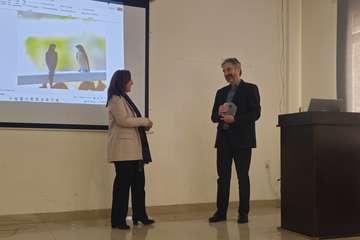 AMEDI Historical sites and moments of a great Kurdish town - A seminar by Mr. Kristian Larsen