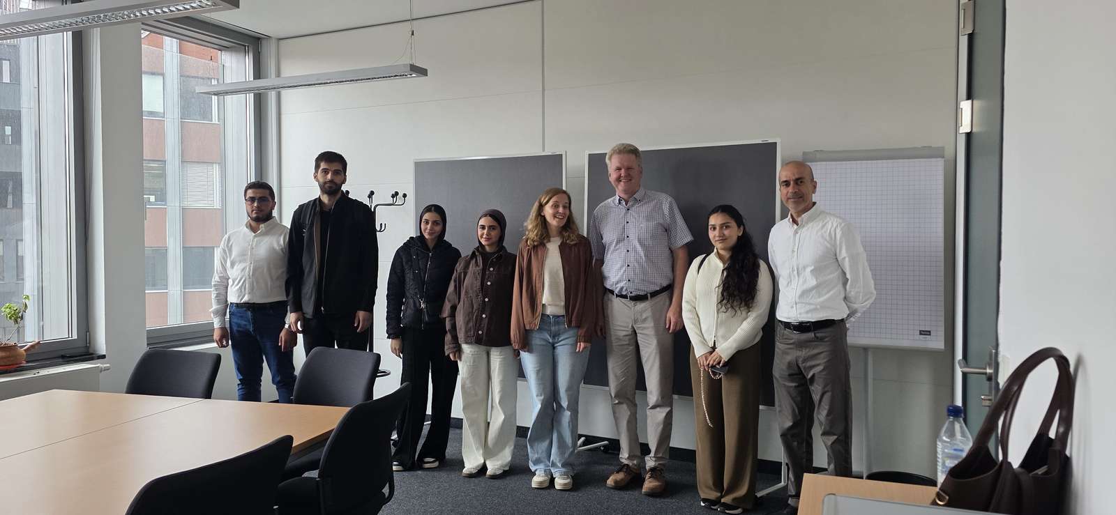Summer School 2026 Dortmund 5