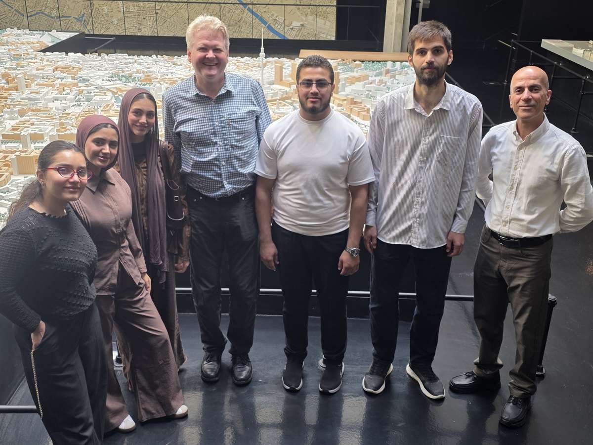 Spatial Planning Summer School Concludes in Berlin