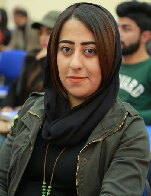 
                            Baren Mahamad   
                        