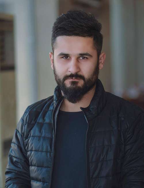 
                            Ali Habeb   
                        
