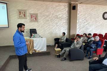 سمینارەک هاتە پێشکێشکرن