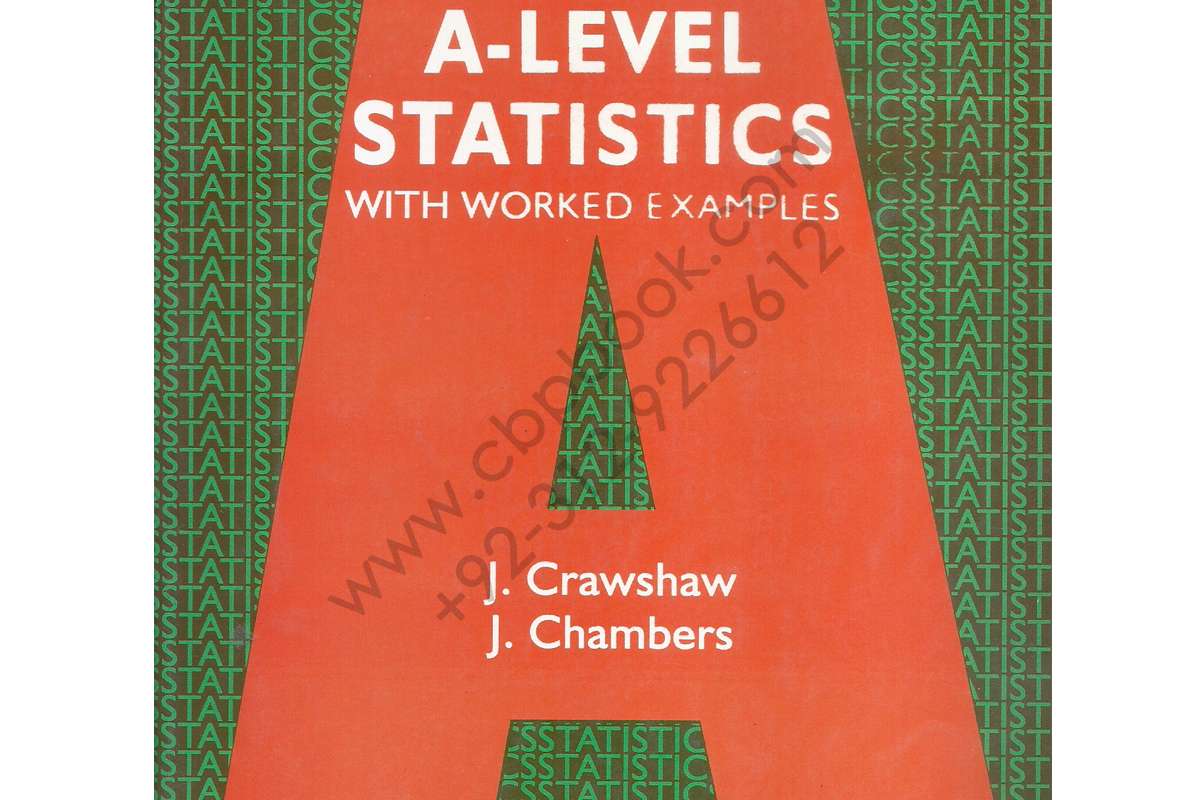 
                                A Concise Course in A-Level Statistics with Worked Examples. 3rd.ed
                            