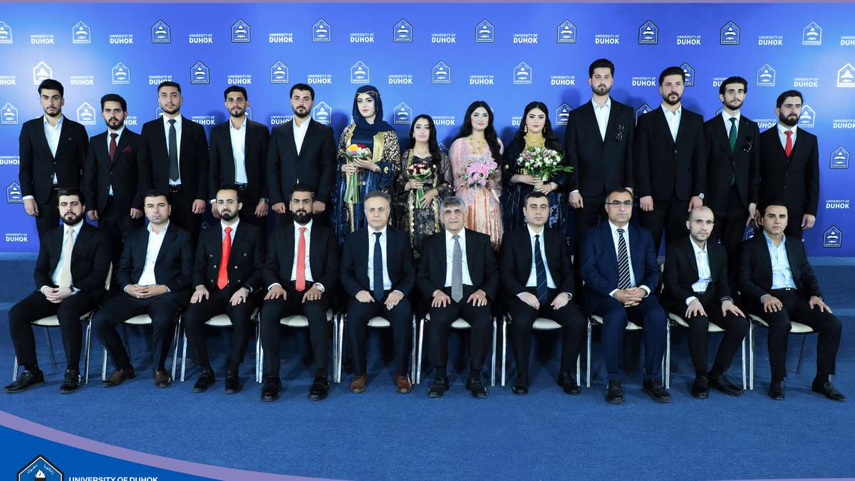 Future Leaders and Diplomats: Meet the Graduates of the College of Political Sciences - Class of 2025-2026