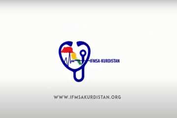 Support for Peshmarga Project