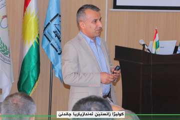 SEMINAR 2023 - Animal Production - Dr. Hawar Mikahil Hassan