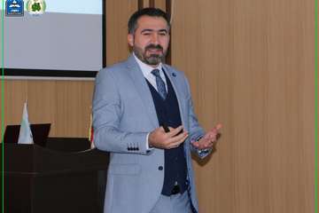 SEMINAR 2024 - PLANT PROTECTION DEPARTMENT - Dr. Ibrahim Esa Taher, Dr. Hagurd  A. Rasheed