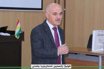 SEMINAR 2024 - Soil and Water Sciences - Mohammed Sedqi S. M. Dohuki