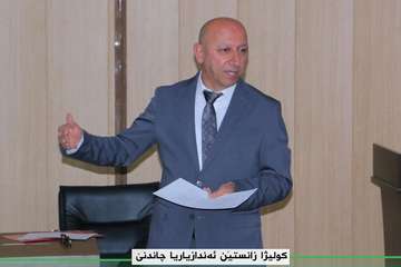 WORKSHOP: Value chain actors on potato development in Iraq- 2024
