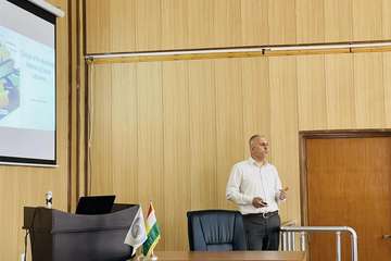 Seminar 2024: Design of the Monitoring Network at Duhok Catchment