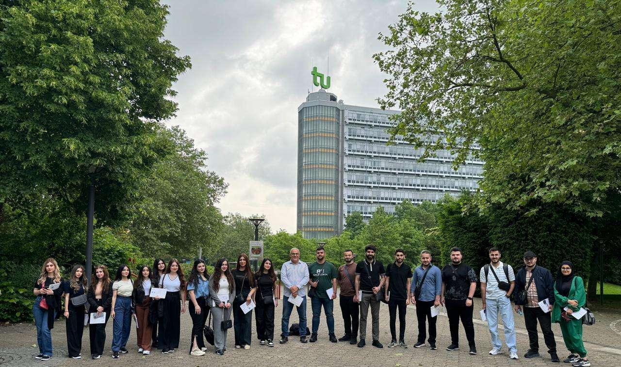 Summer School in Dortmund, Germany, 20th of May, 2024