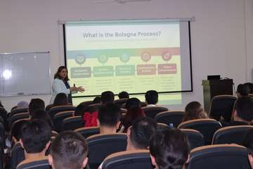 Seminar on Bologna Process for Students