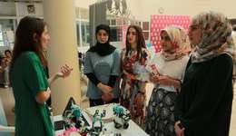 The University of Duhok holds the Annual Innovation Exhibition