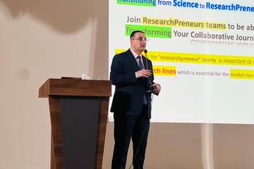 From Research Idea to Publication: Brainstorming, Team Building, and Scientific Impact