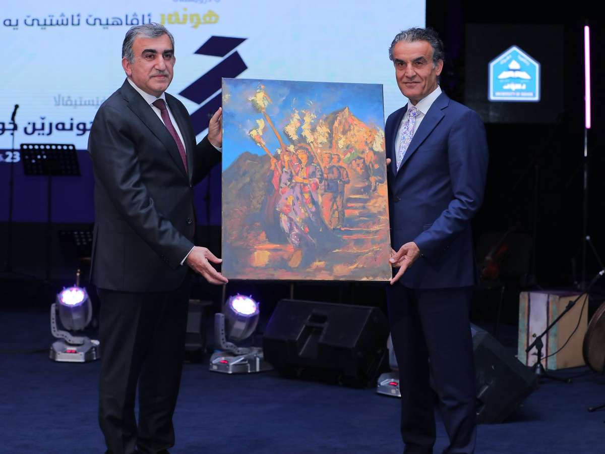 Under the Slogan “Art is the Monument of Peace”: UOD Launches the 3rd Annual Festival of the College of Fine Arts