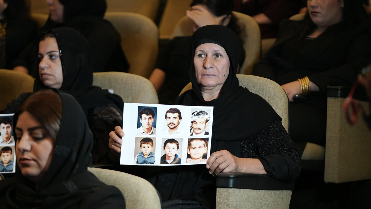 University of Duhok Commemorates the 38th Anniversary of the Badinan Anfal