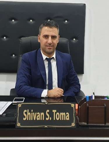 
                            Dr. Shivan Shlaymoon Toma   
                        