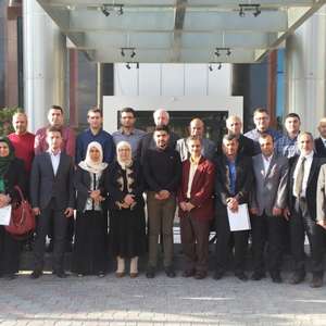 
                                ABET Workshop Attendants
                            