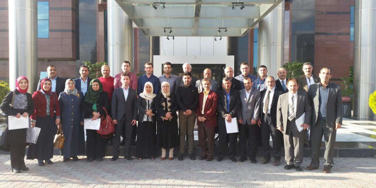 
                                ABET Workshop Attendants
                            