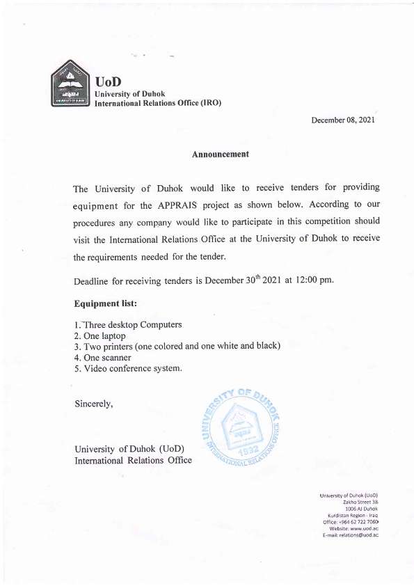 APPRAIS PROJECT Call for Tenders_001.jpg