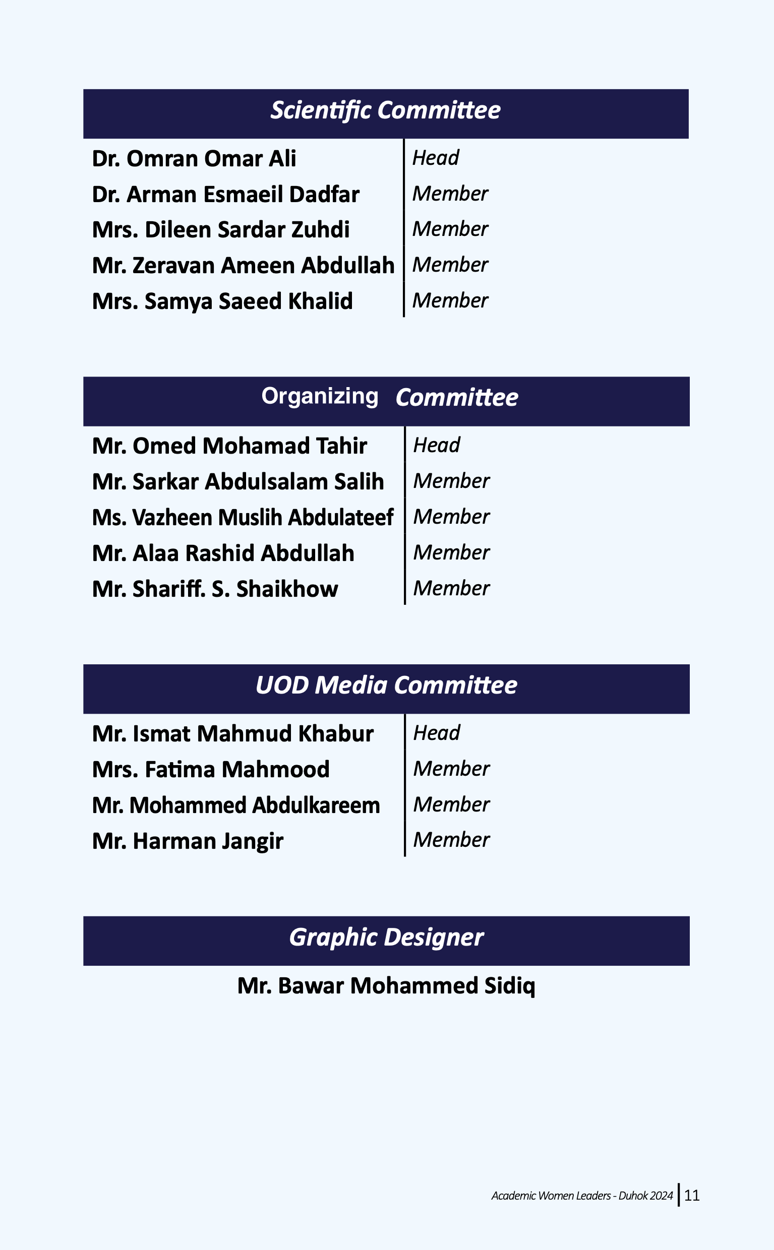 AWL 2024 English