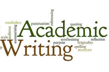  Workshop: Scientific and Academic Writing 