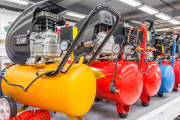 Workshop: Air Compressor Types and calculation requirements