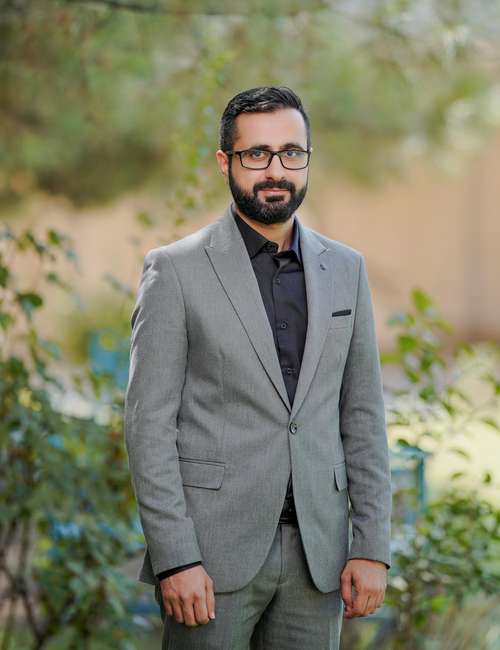 
                            Ali Abdulqadir Muhammed   
                        