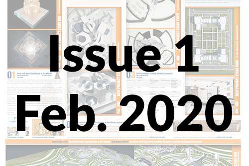 
                                Issue 1, Feb. 2020
                            