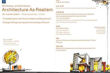 International Workshop: Architecture as Realism