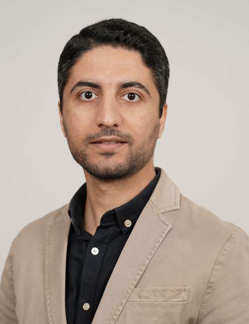 
                            BILND JALAL H. HAMBI   
                        