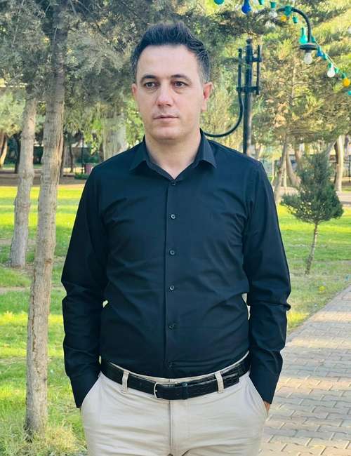 
                            Bashar Muhammed Ahmed   
                        